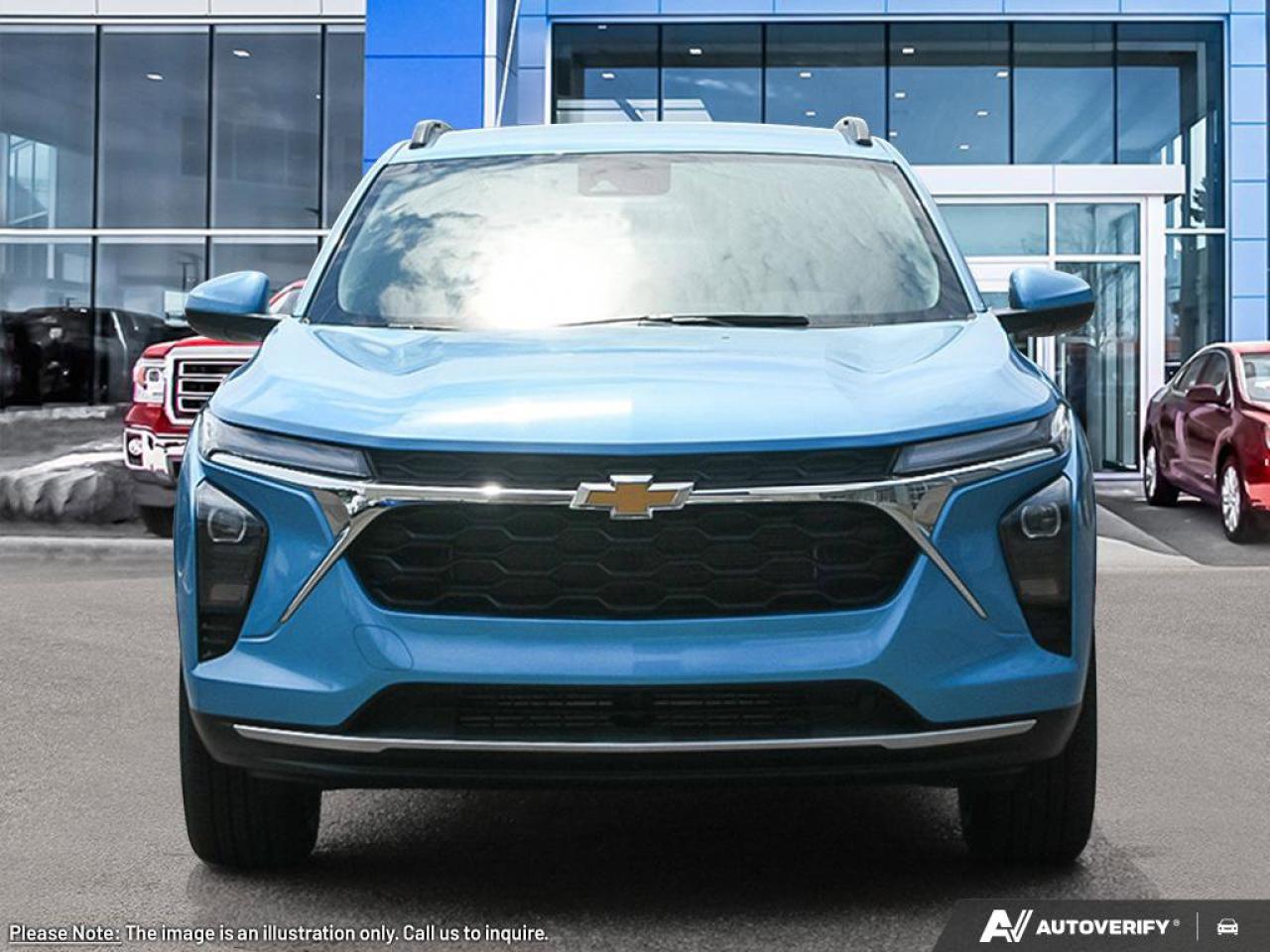 2026 Chevrolet Trax LT Photo