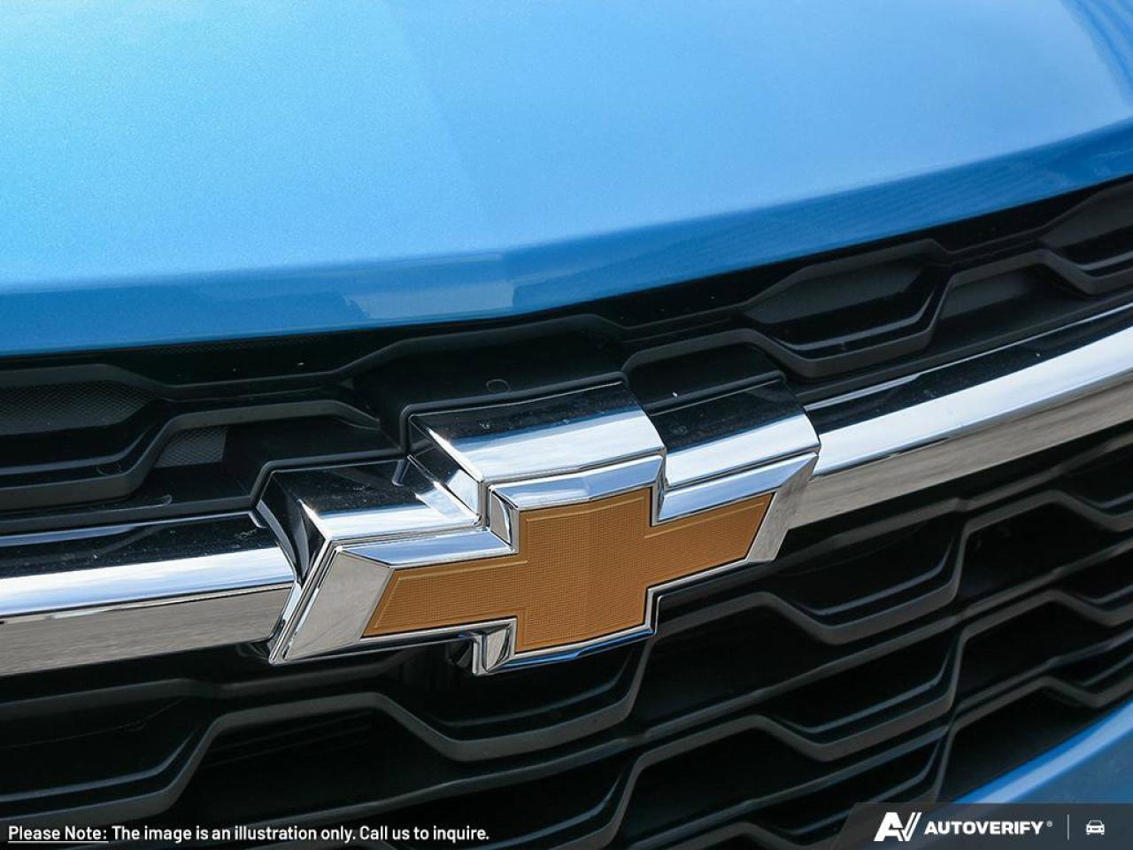 2026 Chevrolet Trax LT Photo