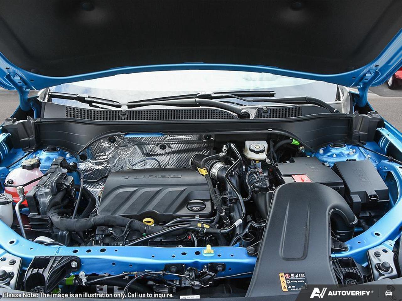 2026 Chevrolet Trax LT Photo