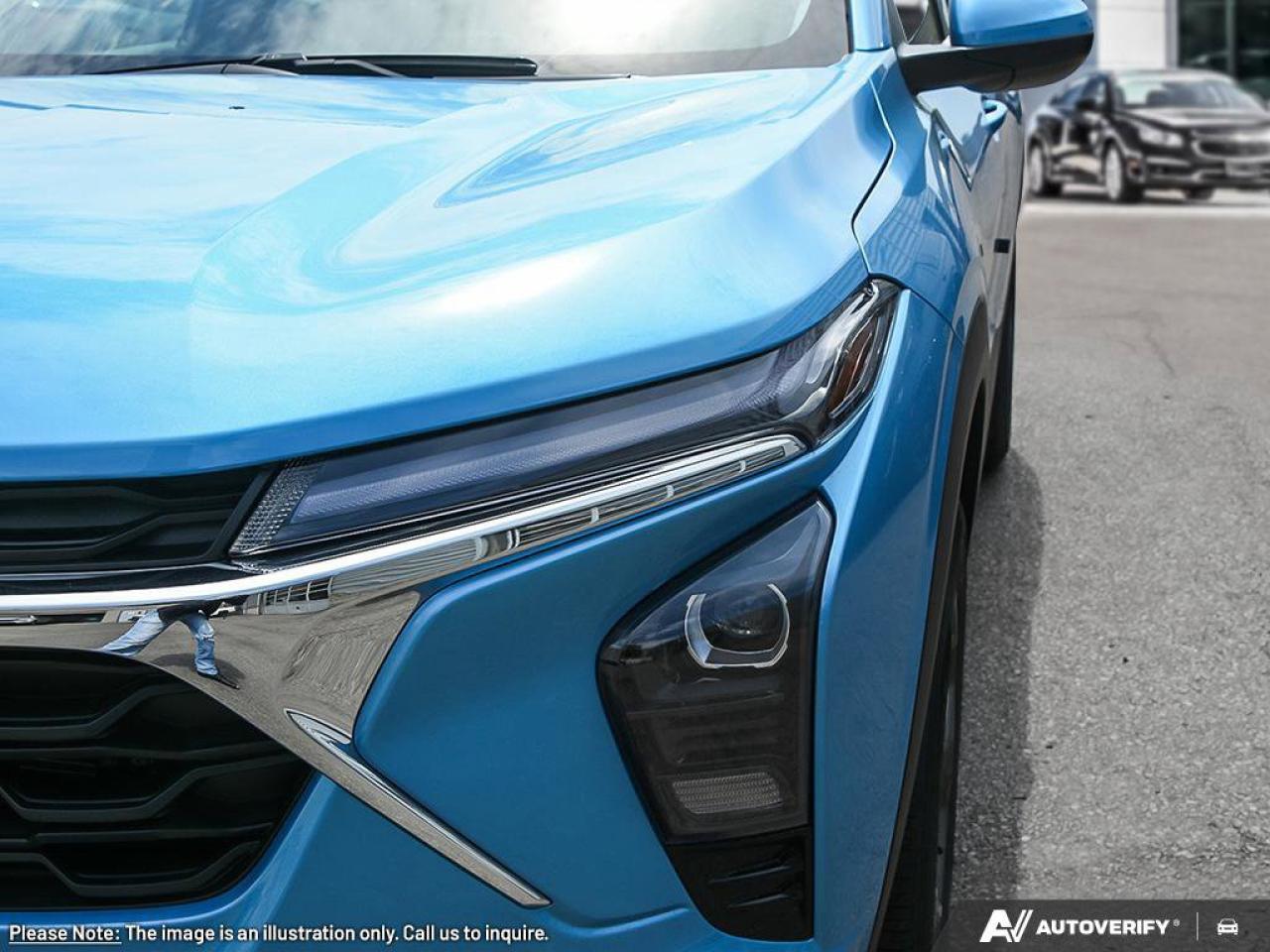 2026 Chevrolet Trax LT Photo