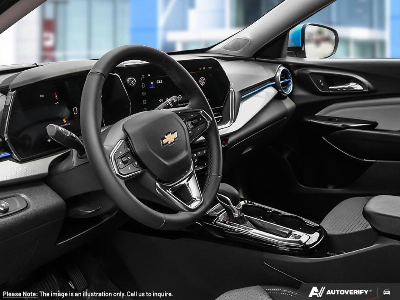 2026 Chevrolet Trax LT Photo