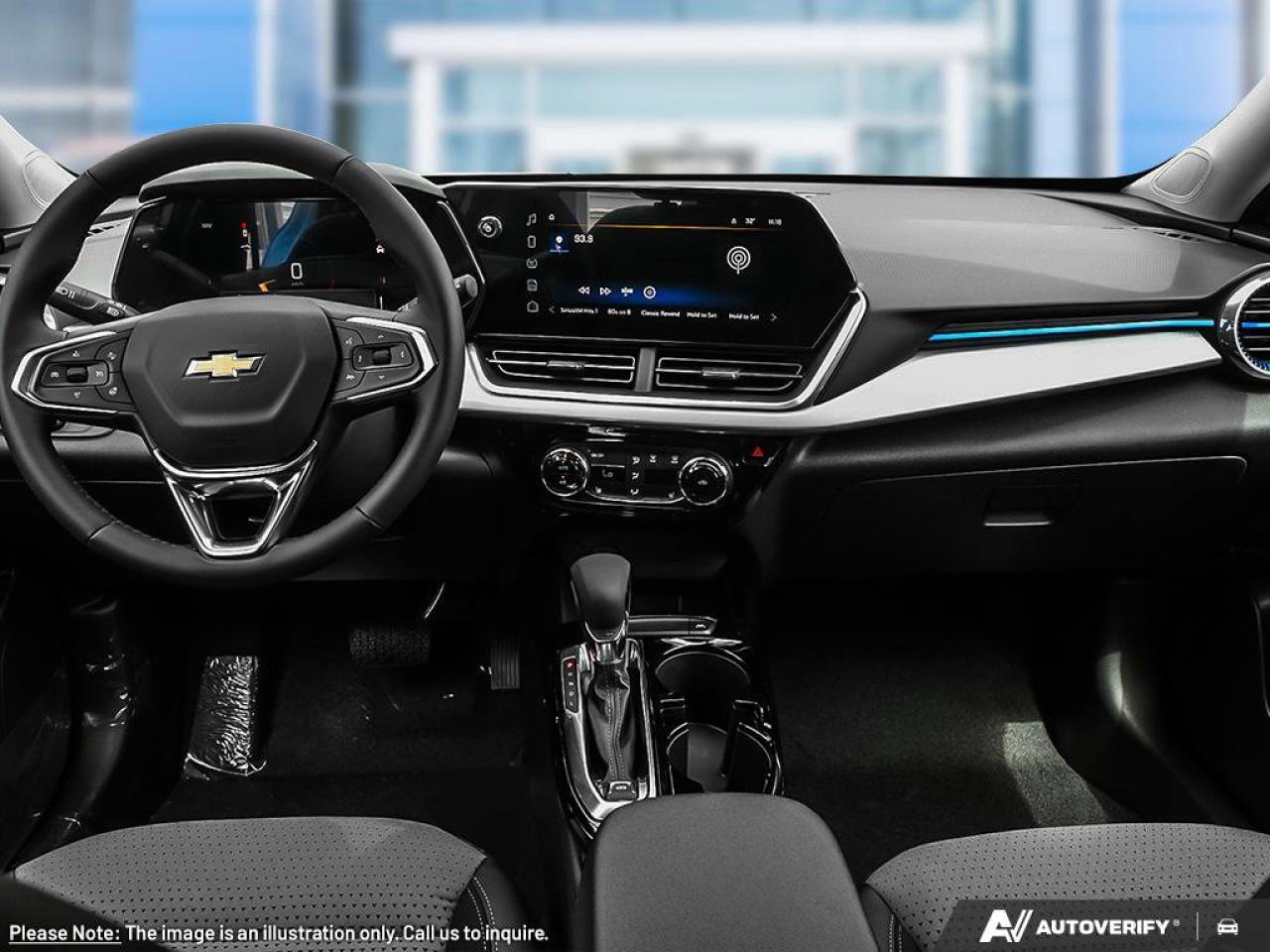 2026 Chevrolet Trax LT Photo