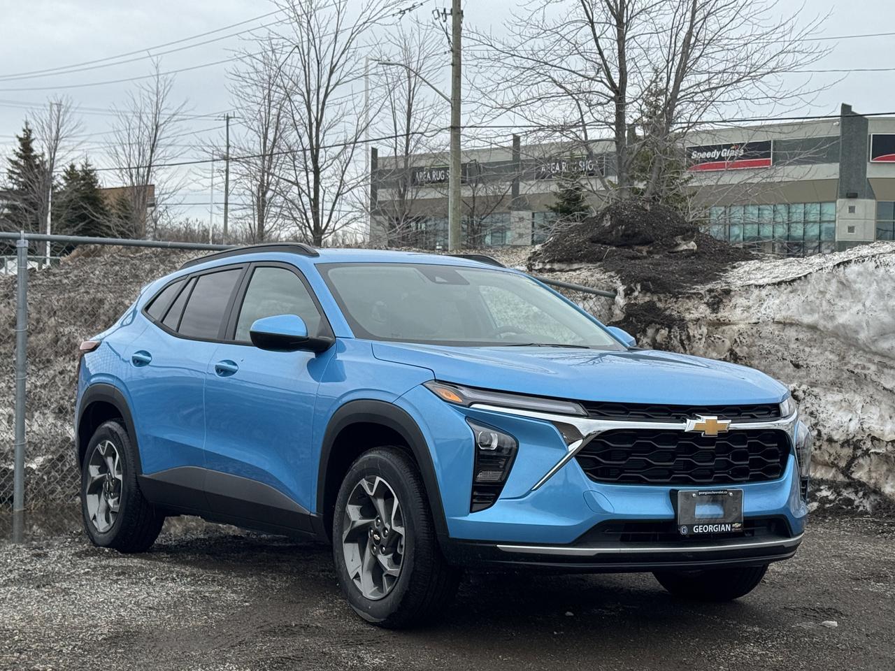 2026 Chevrolet Trax LT Photo