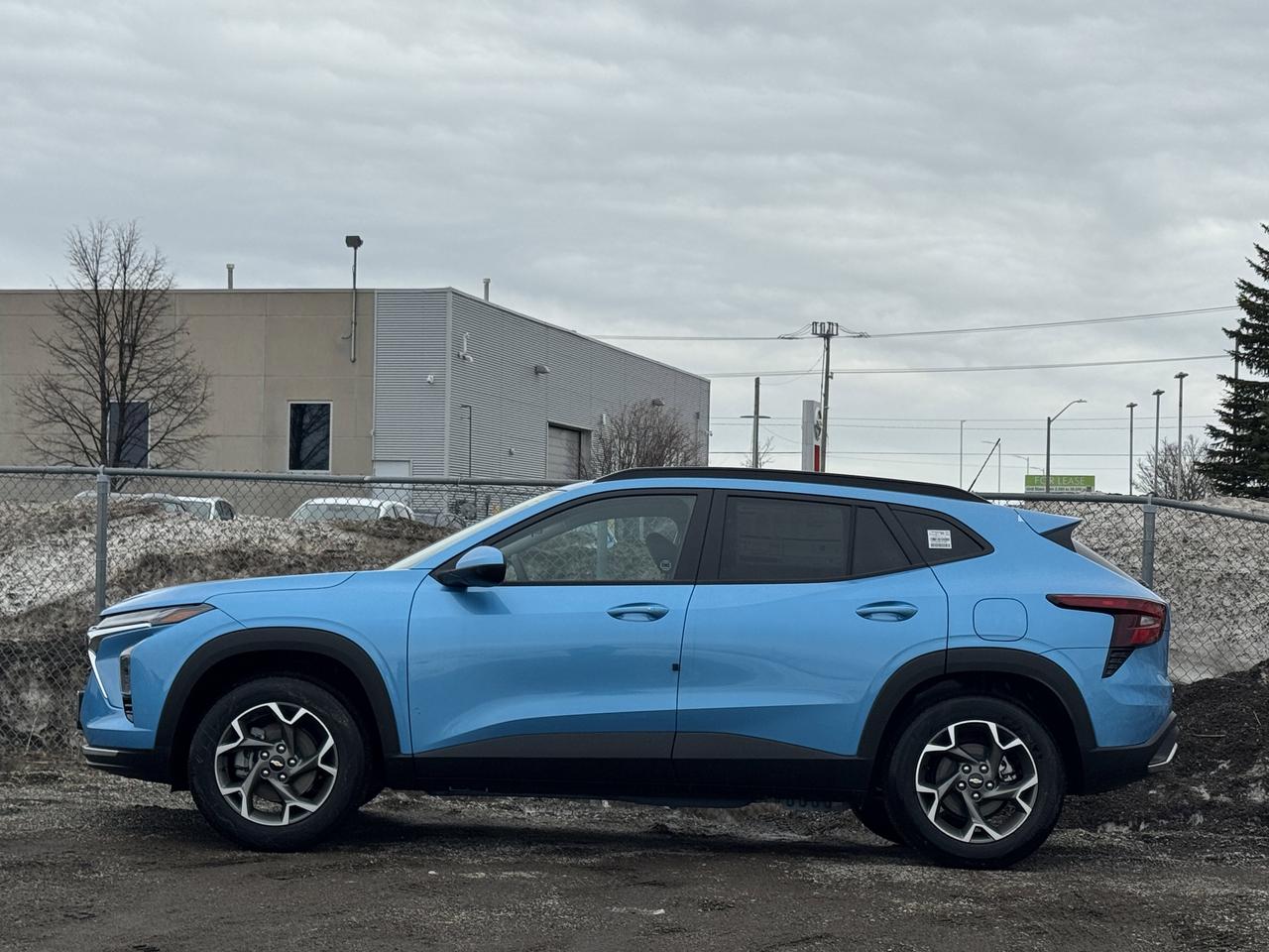 2026 Chevrolet Trax LT Photo