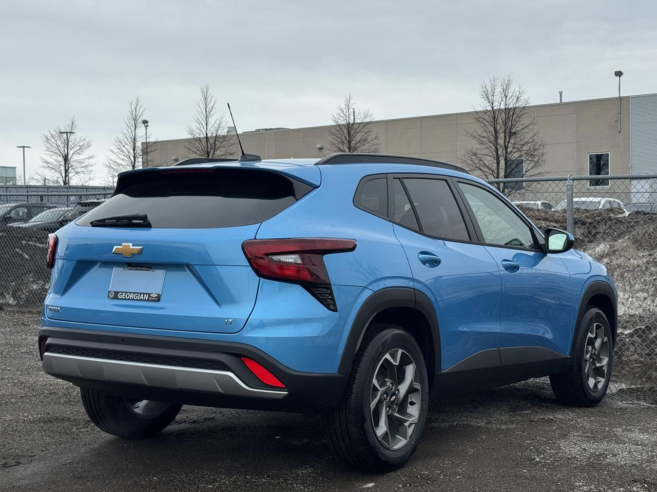 2026 Chevrolet Trax LT Photo