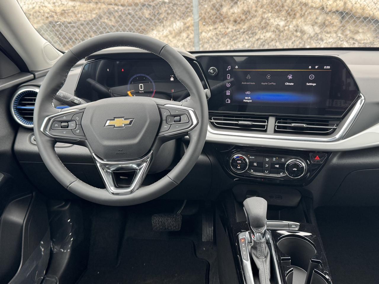 2026 Chevrolet Trax LT Photo