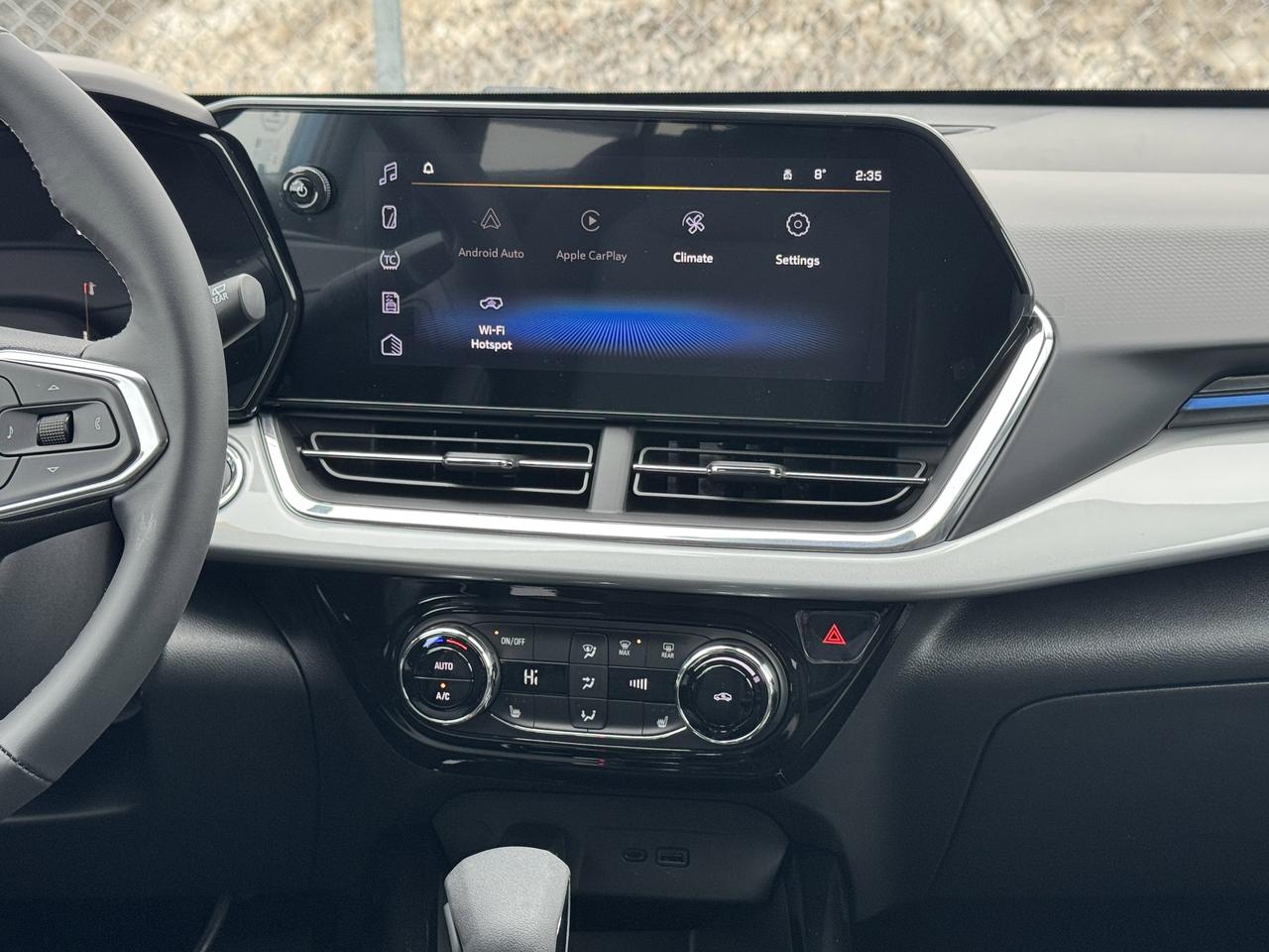 2026 Chevrolet Trax LT Photo