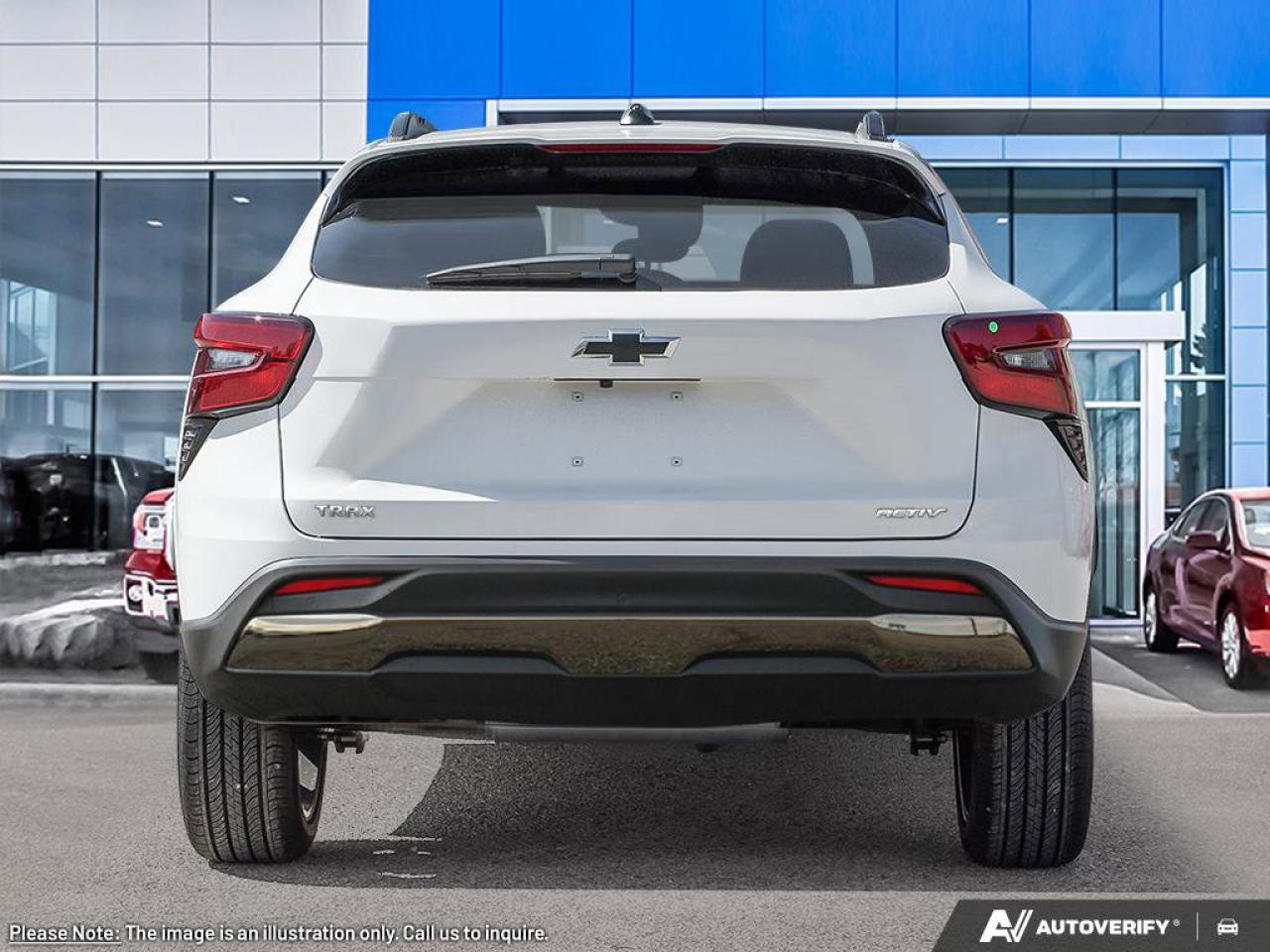 2026 Chevrolet Trax ACTIV Photo