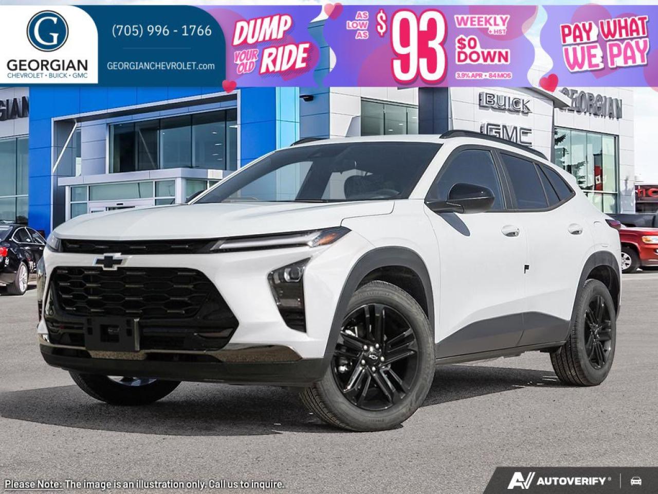 2026 Chevrolet Trax ACTIV Photo