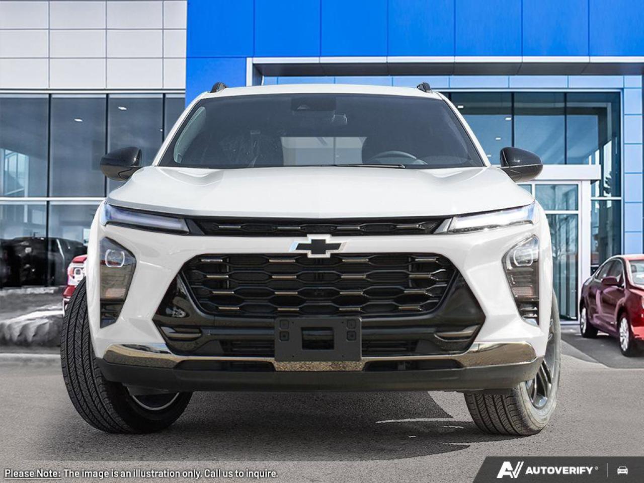 2026 Chevrolet Trax ACTIV Photo