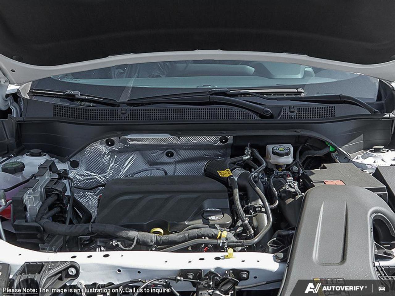 2026 Chevrolet Trax ACTIV Photo