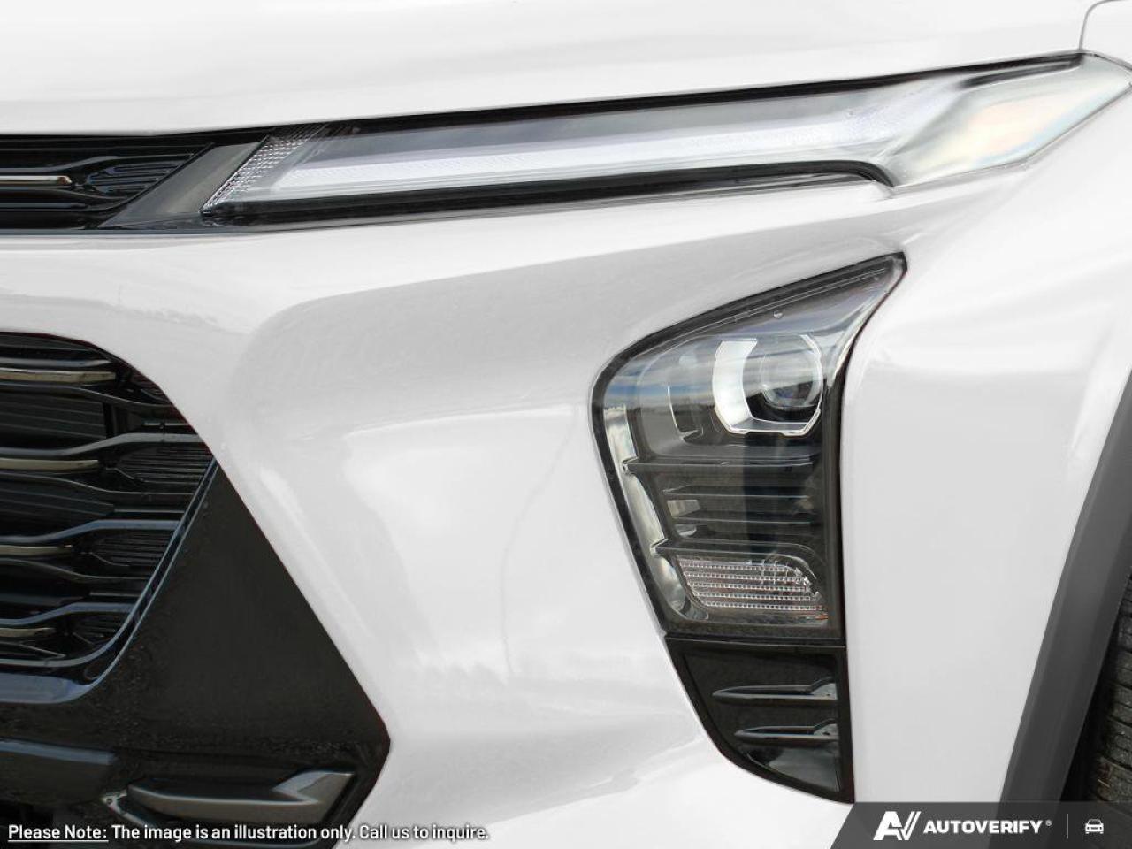 2026 Chevrolet Trax ACTIV Photo