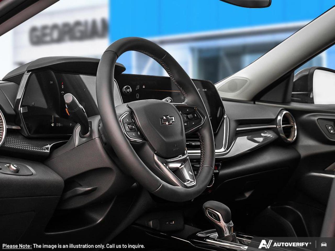 2026 Chevrolet Trax ACTIV Photo