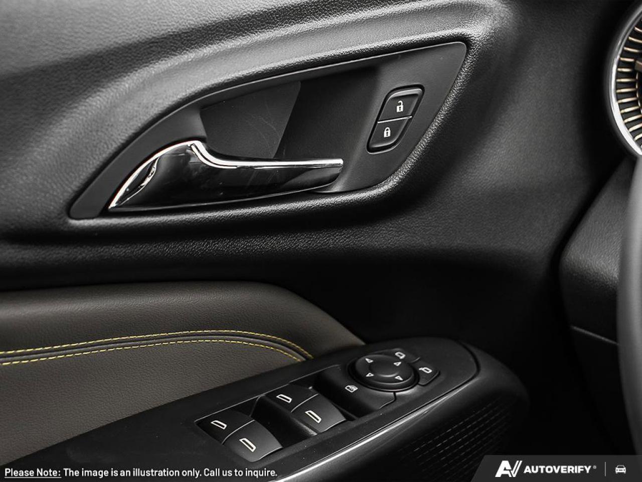 2026 Chevrolet Trax ACTIV Photo