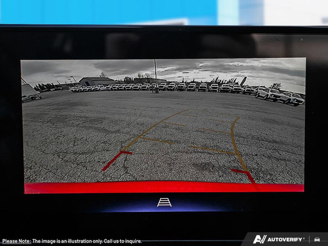 2026 Chevrolet Trax ACTIV Photo