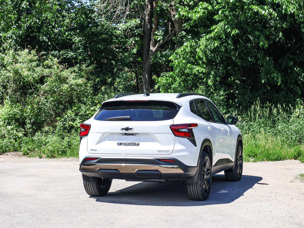 2026 Chevrolet Trax ACTIV Photo