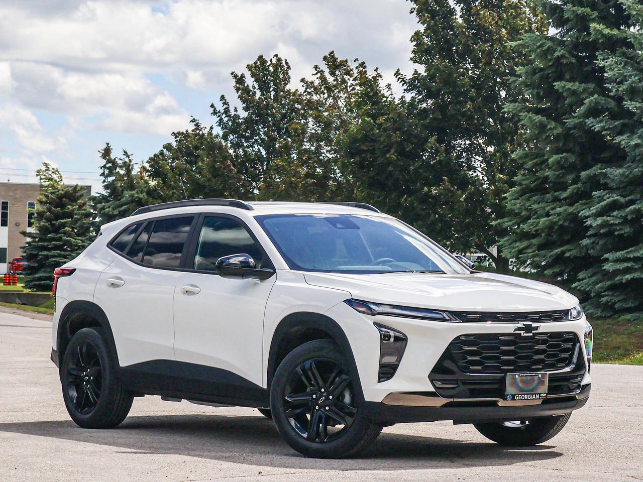 2026 Chevrolet Trax ACTIV Photo