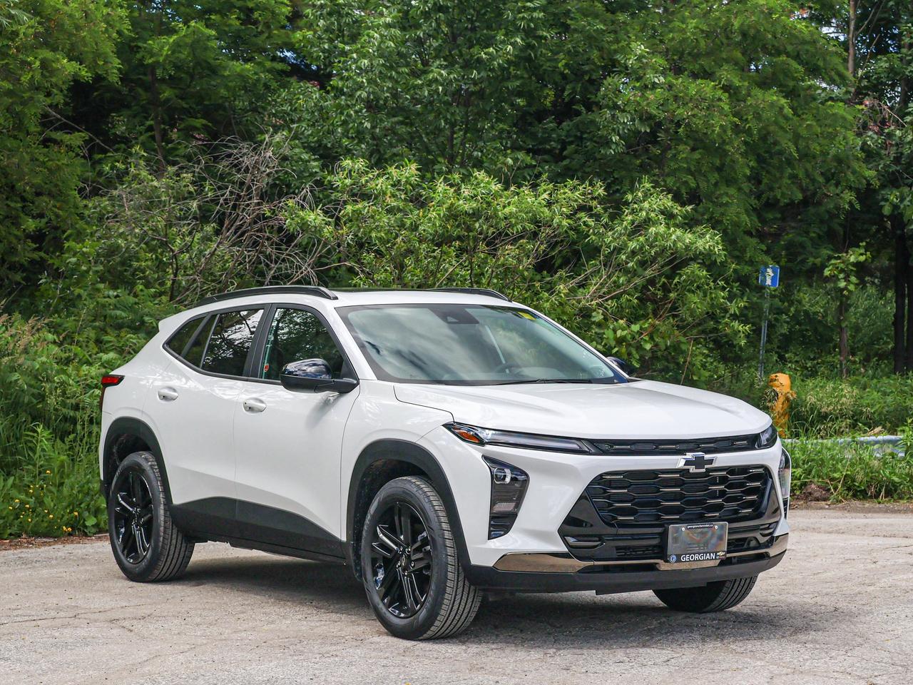 2026 Chevrolet Trax ACTIV Photo