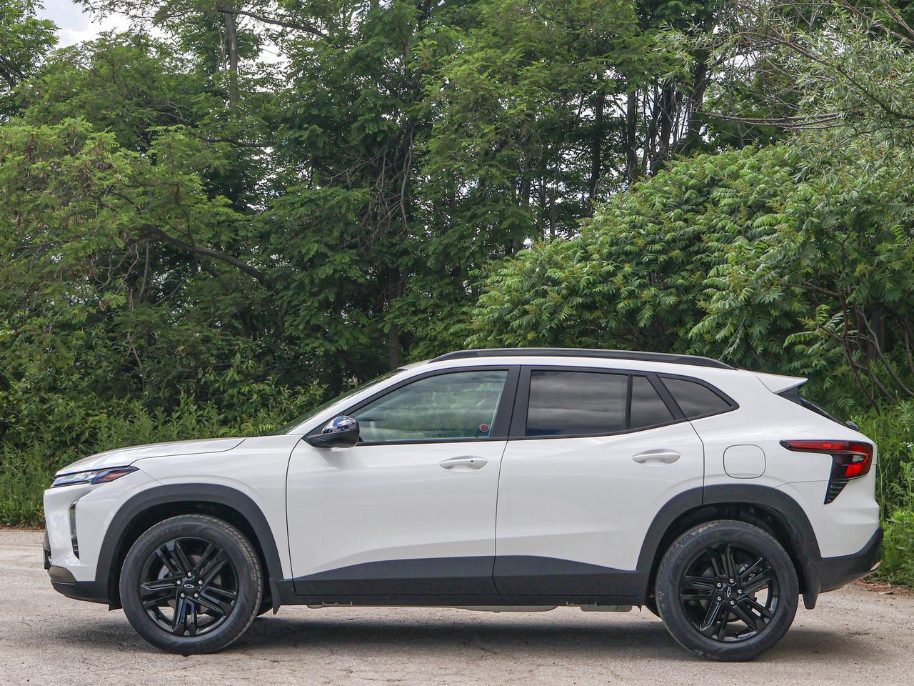 2026 Chevrolet Trax ACTIV Photo