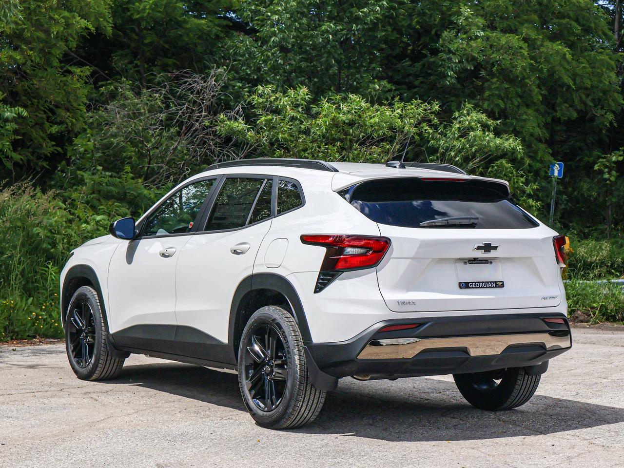 2026 Chevrolet Trax ACTIV Photo