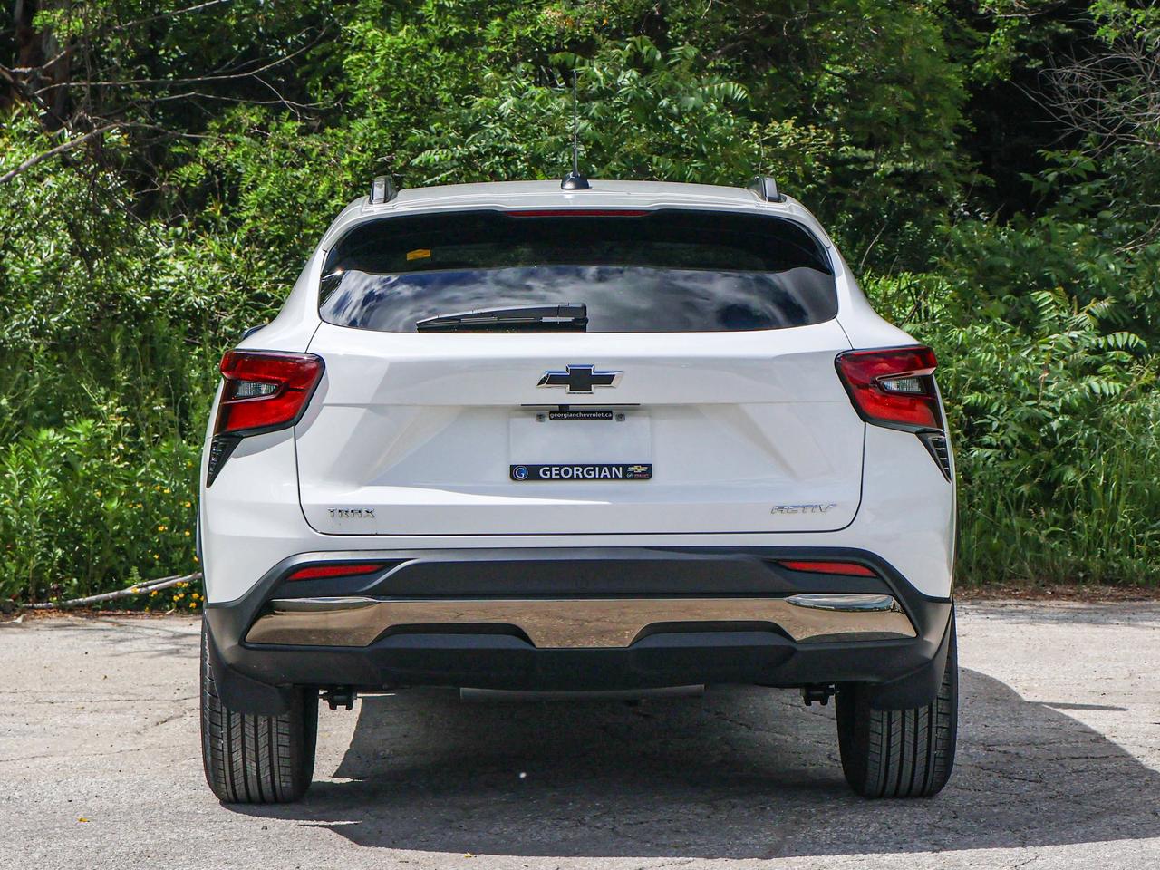 2026 Chevrolet Trax ACTIV Photo