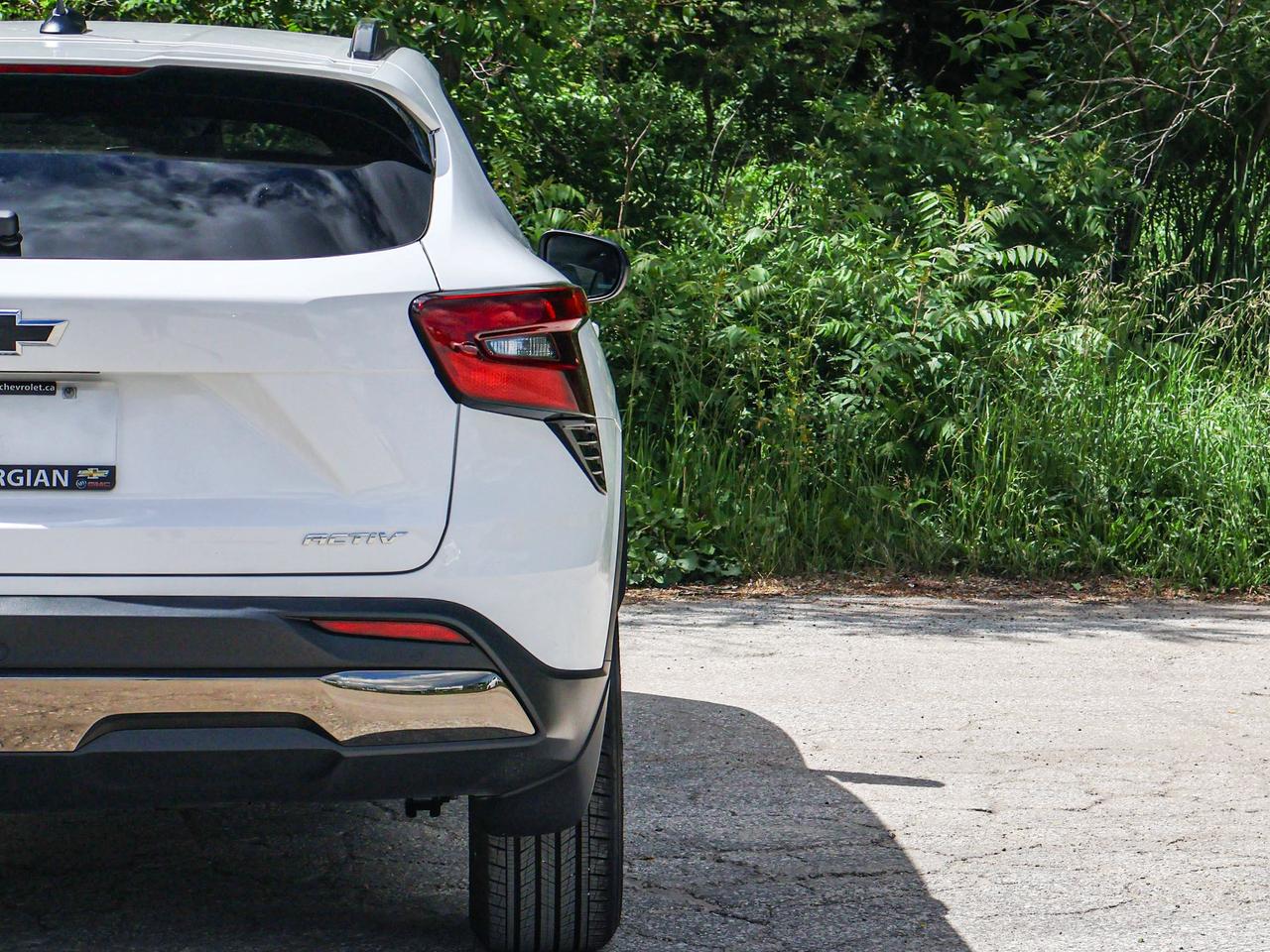 2026 Chevrolet Trax ACTIV Photo