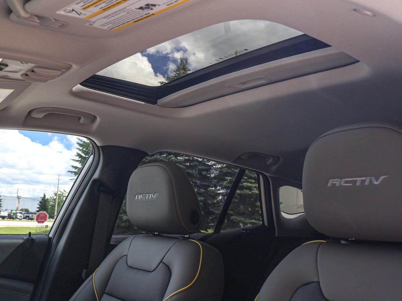 2026 Chevrolet Trax ACTIV Photo