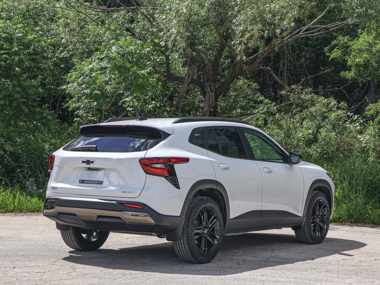 2026 Chevrolet Trax ACTIV Photo