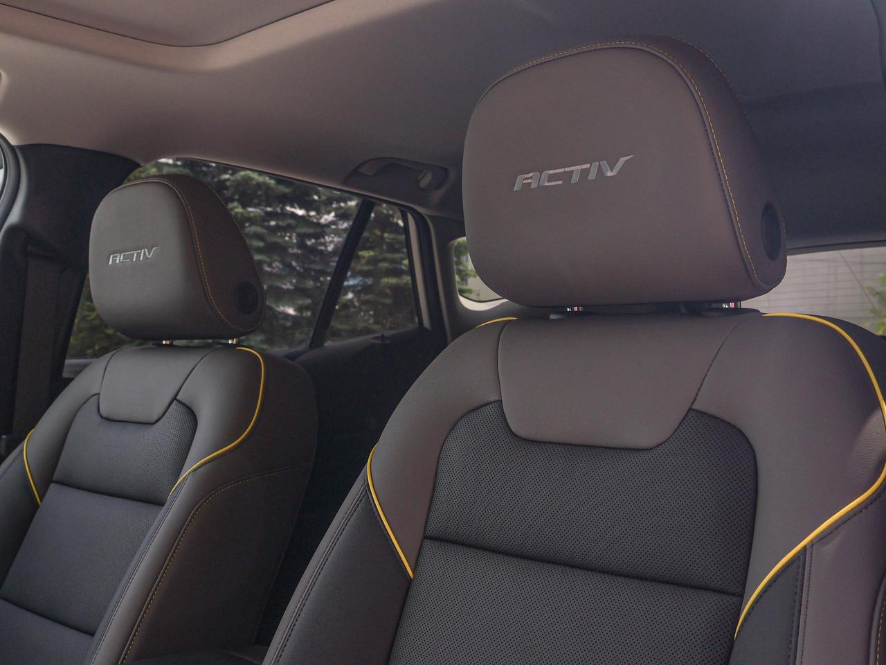 2026 Chevrolet Trax ACTIV Photo