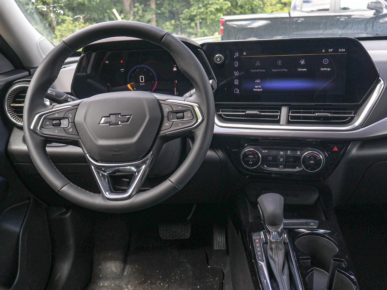 2026 Chevrolet Trax ACTIV Photo