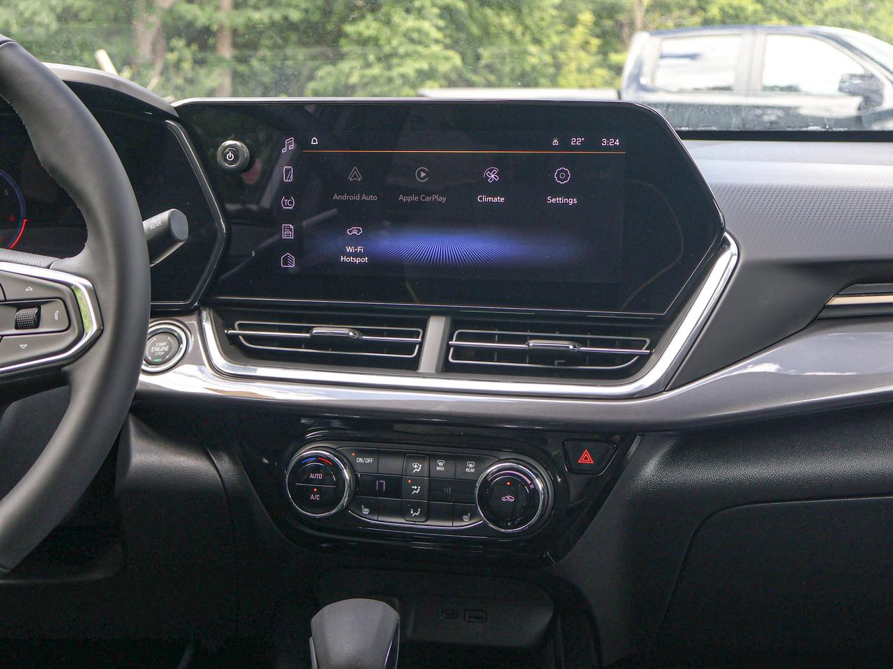2026 Chevrolet Trax ACTIV Photo