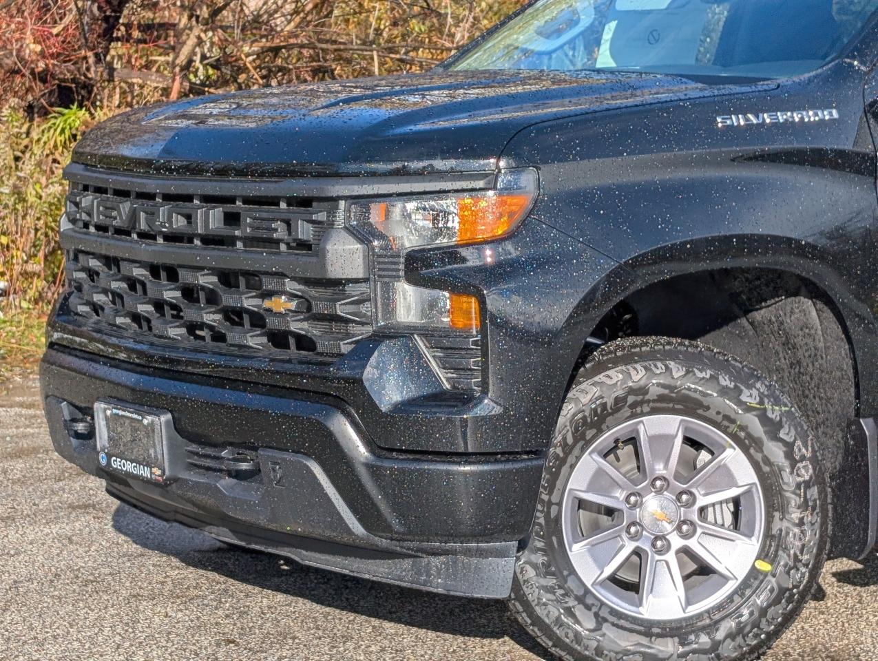 2026 Chevrolet Silverado 1500 Work Truck Photo