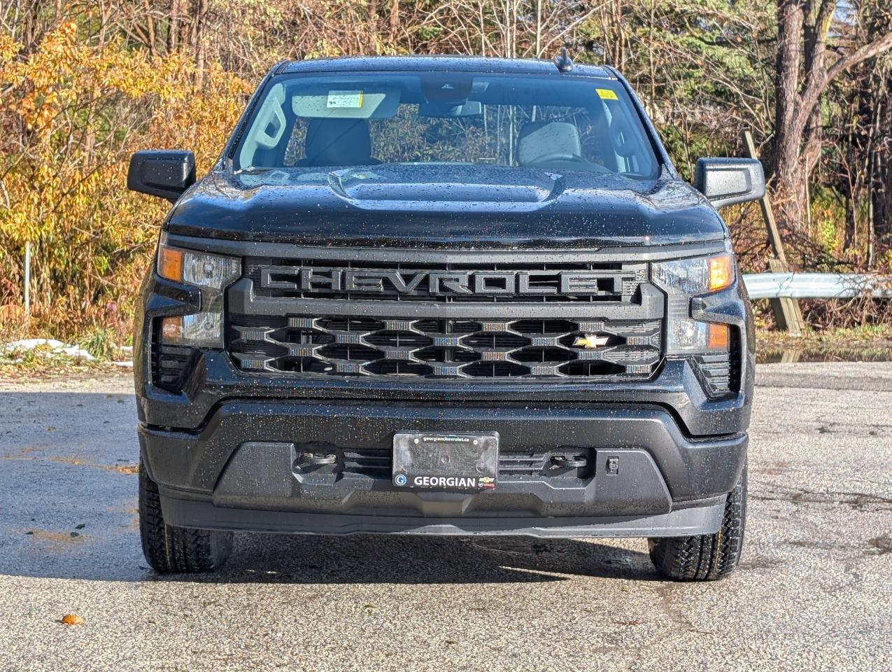 2026 Chevrolet Silverado 1500 Work Truck Photo4