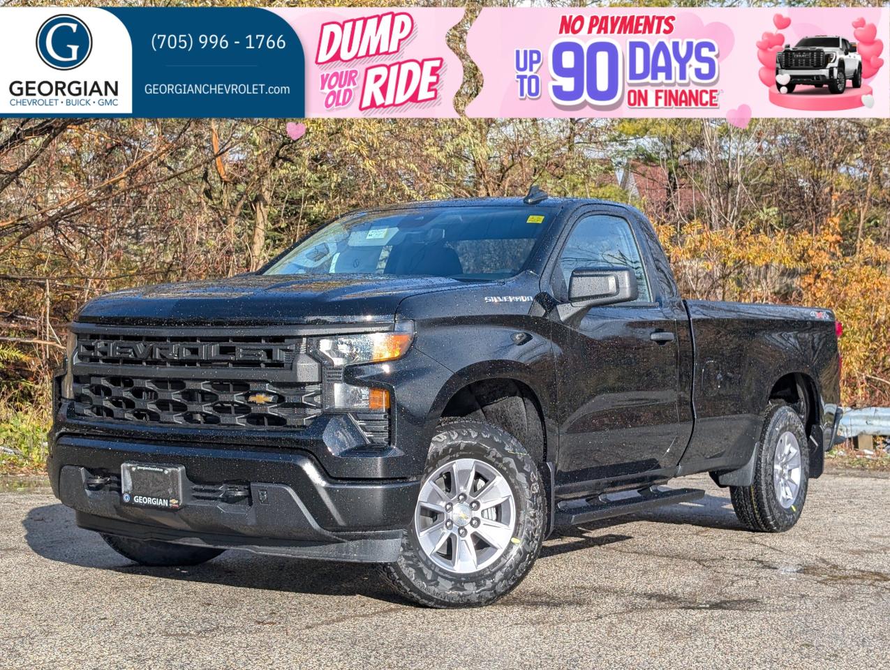 2026 Chevrolet Silverado 1500 Work Truck Photo