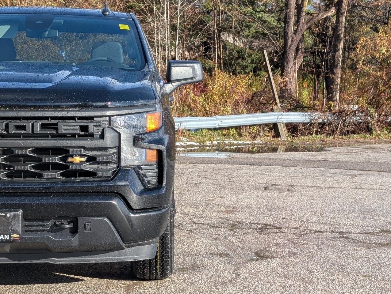 2026 Chevrolet Silverado 1500 Work Truck Photo