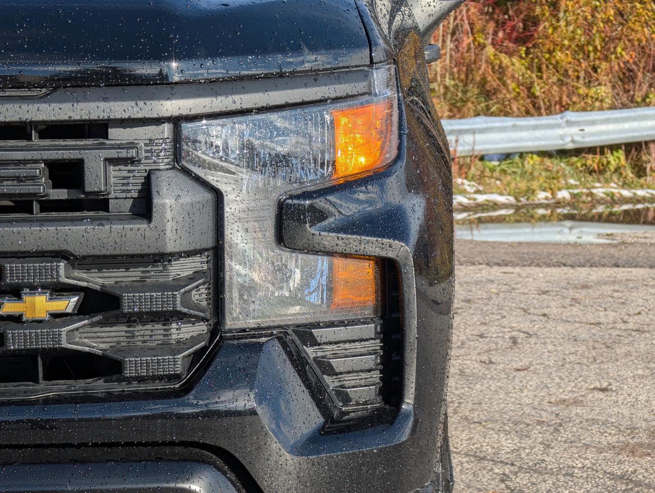 2026 Chevrolet Silverado 1500 Work Truck Photo