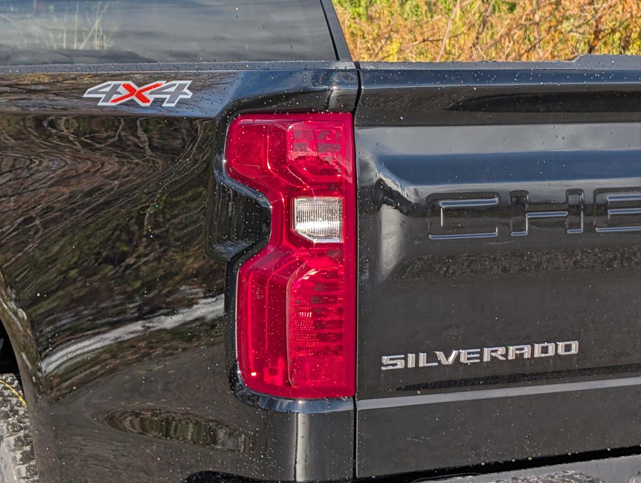 2026 Chevrolet Silverado 1500 Work Truck Photo