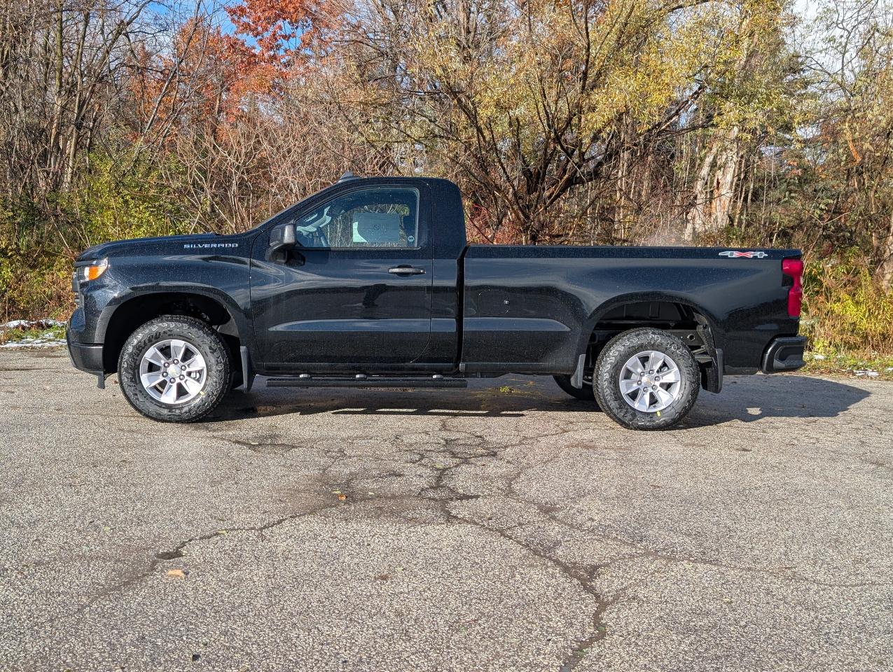 2026 Chevrolet Silverado 1500 Work Truck Photo