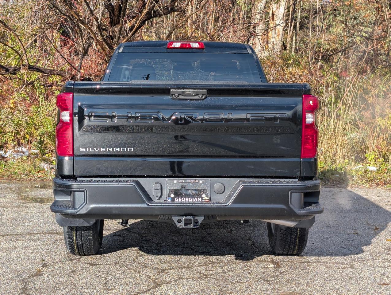 2026 Chevrolet Silverado 1500 Work Truck Photo