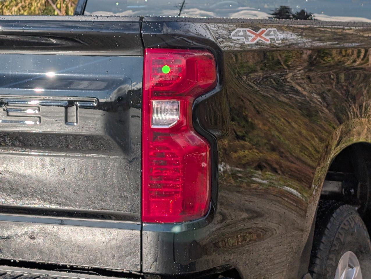 2026 Chevrolet Silverado 1500 Work Truck Photo