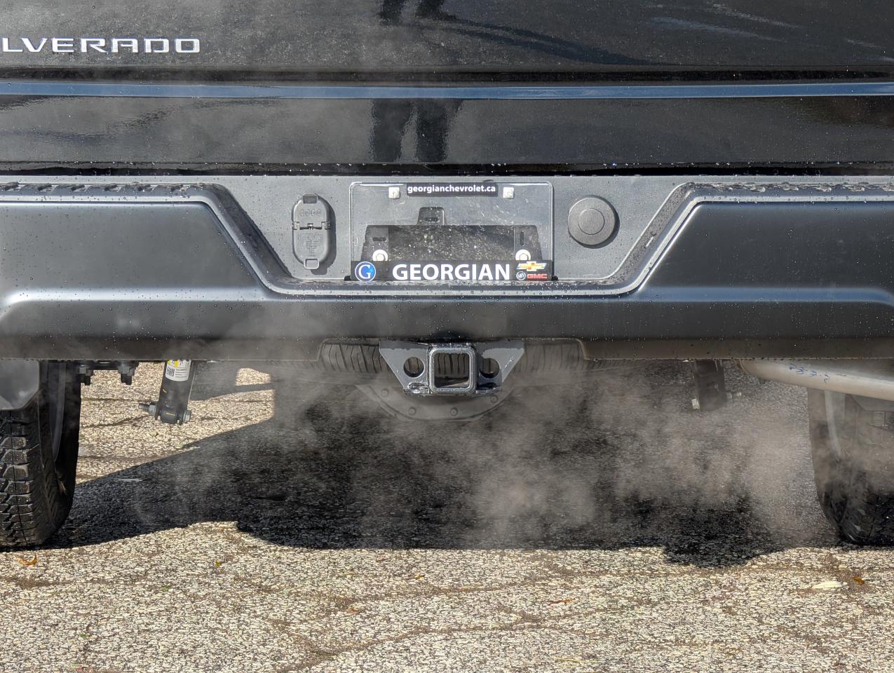 2026 Chevrolet Silverado 1500 Work Truck Photo