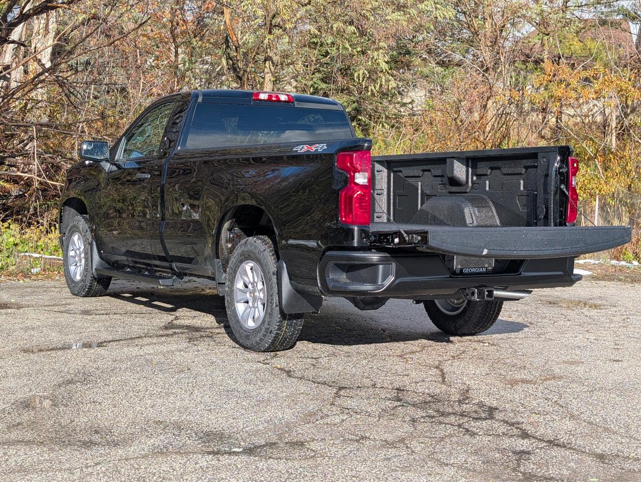2026 Chevrolet Silverado 1500 Work Truck Photo