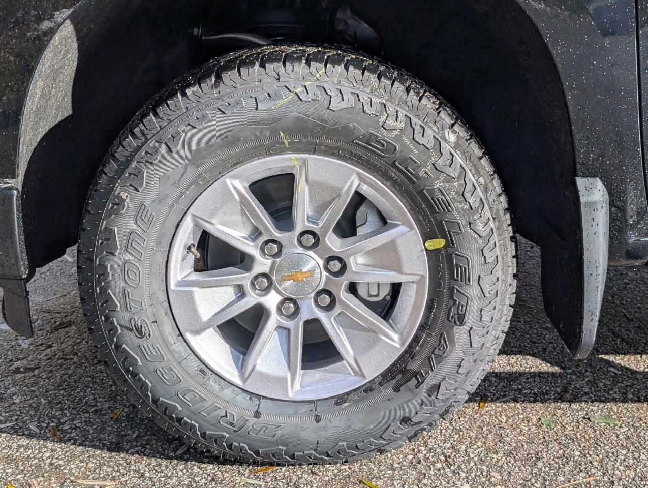 2026 Chevrolet Silverado 1500 Work Truck Photo