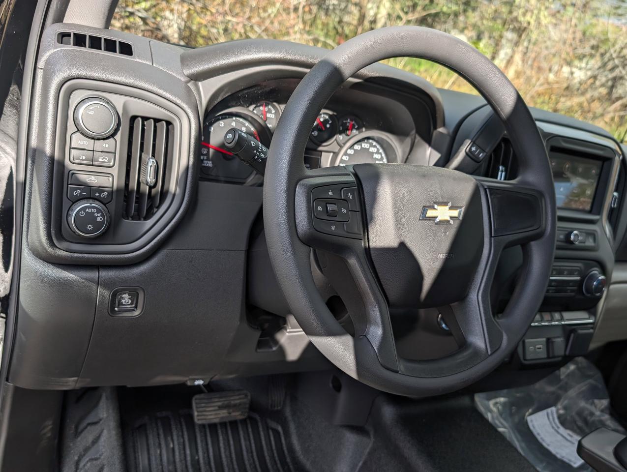 2026 Chevrolet Silverado 1500 Work Truck Photo