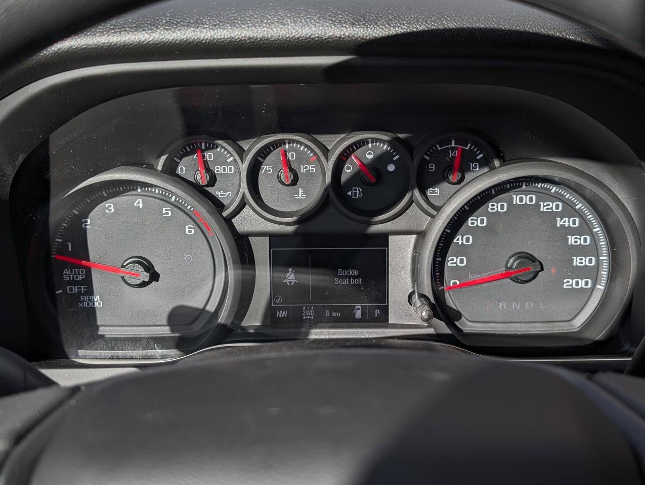 2026 Chevrolet Silverado 1500 Work Truck Photo