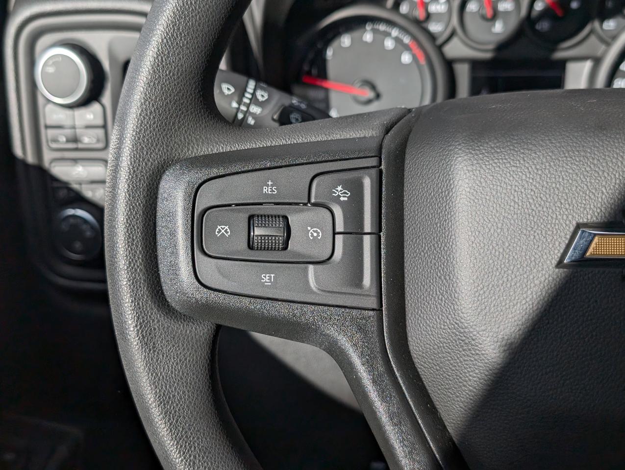 2026 Chevrolet Silverado 1500 Work Truck Photo