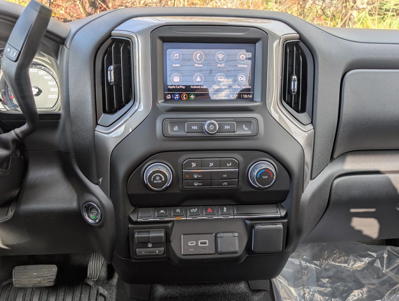 2026 Chevrolet Silverado 1500 Work Truck Photo