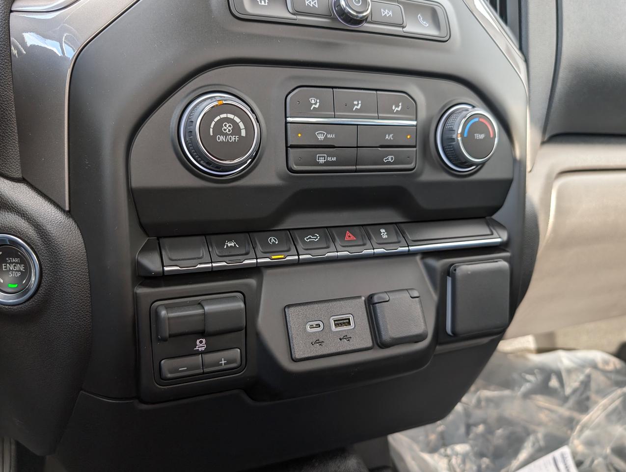 2026 Chevrolet Silverado 1500 Work Truck Photo