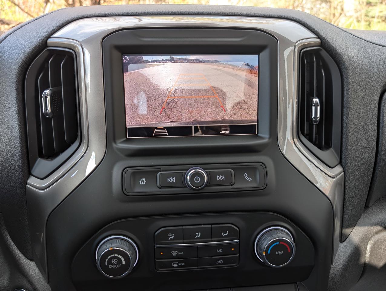 2026 Chevrolet Silverado 1500 Work Truck Photo