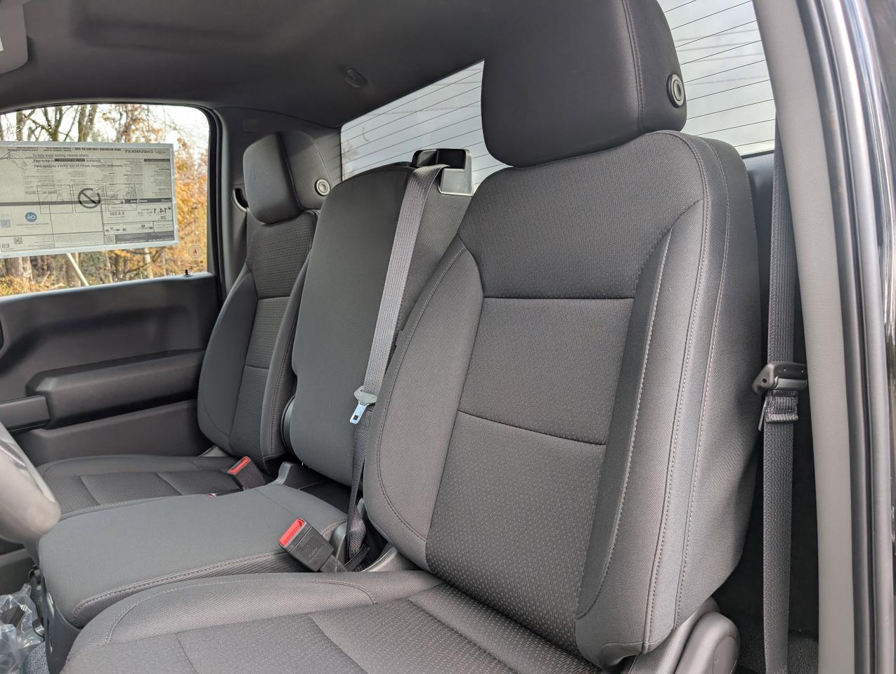 2026 Chevrolet Silverado 1500 Work Truck Photo